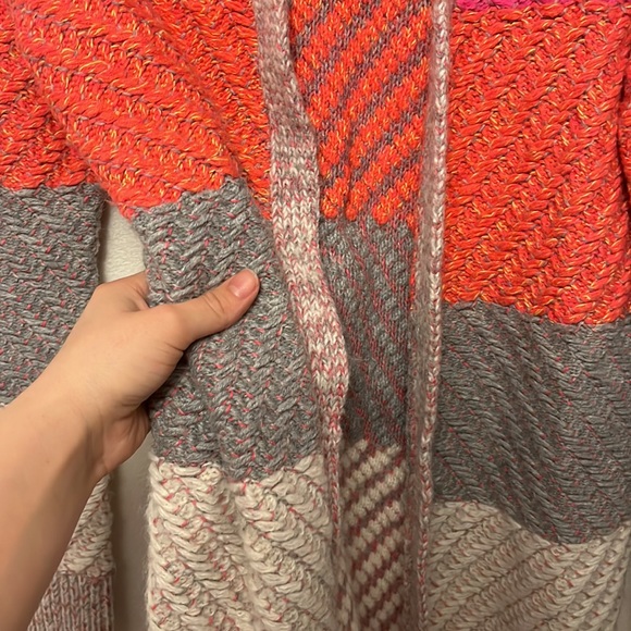 American eagle knitted cardigan - Picture 3 of 7